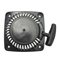 Démarreur à rappel à manivelle direct d'usine pour moteur 139F 33CC 35CC, tondeuse à gazon, débroussailleuse, coupe-herbe