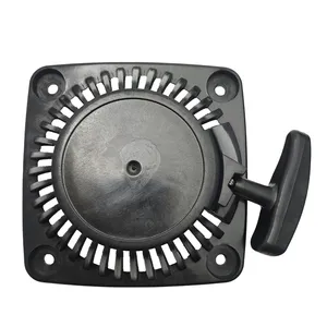 Démarreur à rappel à manivelle direct d'usine pour moteur 139F 33CC 35CC, <span class=keywords><strong>tondeuse</strong></span> à gazon, débroussailleuse, coupe-herbe - Product Image 3