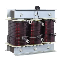 Réacteur de série à impédance personnalisée pour la protection des batteries de condensateurs