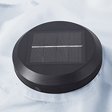 Sang trọng lớn năng lượng mặt trời LED ô chuyên nghiệp vườn Sun <span class=keywords><strong>Shade</strong></span> cho ngoài trời Patio bãi biển sân sau bệnh viện kho - Product Image 5