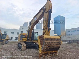 ขายตรงจากโรงงาน รถขุดมือสอง ยี่ห้อ CAT 352 ขนาด 49 ตัน 50 ตัน ทนทาน ใช้ได้กับหลายยี่ห้อ เหมาะสำหรับงานก่อสร้าง อะไหล่รถก่อสร้าง - Product Image 4