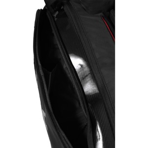High Quality Custom Logo Recycled PET Tennis <b>Bag</b> Backpack Large Capacity 2 <b>Compartment</b> Design 9 Racquets Deenith J2292 1kg - Product Image 6