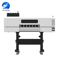 Mesin Printer UV 620mm 12m2/Jam yang Mudah Dioperasikan/Mesin Printer UV DTF