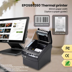 ดาวน์โหลดซอฟต์แวร์เครื่องพิมพ์ใบเสร็จ ComPOSxb Free Pos รุ่น EPOS80260 เครื่องพิมพ์ใบเสร็จความร้อนขนาด 7 นิ้ว มีสินค้าในสต็อก รับประกัน 18 เดือน - Product Image 2
