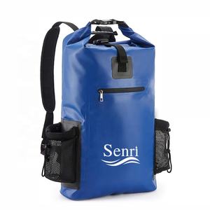 <span class=keywords><strong>Sac</strong></span> étanche léger <span class=keywords><strong>sac</strong></span> à <span class=keywords><strong>dos</strong></span> Rolltop pour Kayak natation canotage pêche Camping-accessoire de <span class=keywords><strong>sport</strong></span> décontracté - Product Image 1