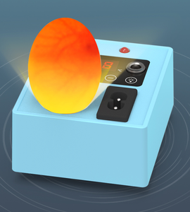 Incubadora automática de doble potencia, 36 huevos de gallina, el mejor <span class=keywords><strong>precio</strong></span>, aprobado por la CE, WQ-36 - Product Image 5