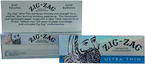 Custom for Style Classic <b>Rolling</b> Paper 78mm Width White Made Classic Silicone Bobbin Square Shape 50 Leaves Booklet 40 Pcs/Pack - Product Image 3