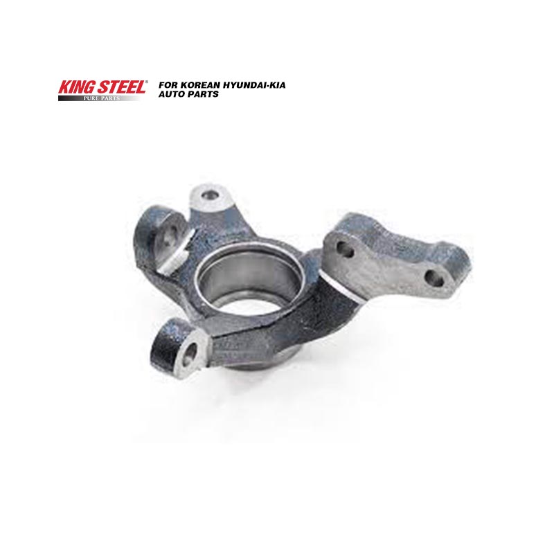 KINGSTEEL OEM 51716-25000 - Steering Knuckle for Hyundai Verna