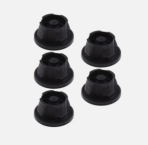 Cache-moteur noir en caoutchouc pour garniture extérieure de voiture W204 C218 W212 W463 - Product Image 2