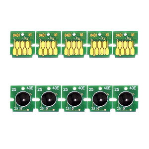 Puce de boîte d'encre de maintenance T04D1 Compatible pour imprimante XP-5100 Epson L6190 L6171 <span class=keywords><strong>ET</strong></span> 4750 3750 M2140 M2170 M3140 <span class=keywords><strong>M3170</strong></span> M3180 M1140 - Product Image 5