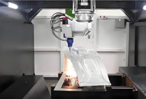 Robot de découpe laser pour l'automatisation industrielle, pour tubes métalliques, tuyaux et tôles d'acier, machine de découpe robotisée, fourniture directe d'usine - Product Image 2