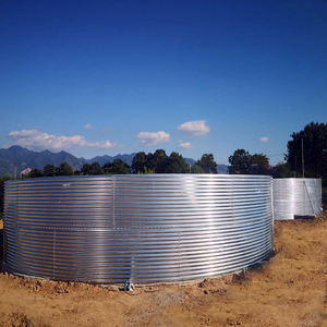 Nouveau réservoir de biofloc en PVC imperméable pour tilapia, réservoir galvanisé pour la pisciculture, bassins en plastique pour l'élevage de poissons, aquaculture, système RAS - Product Image 6