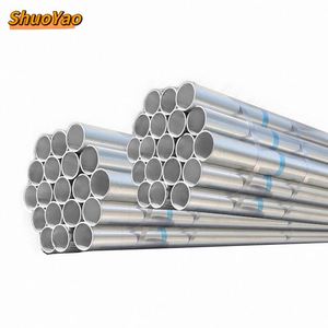 Líder en la Industria, <span class=keywords><strong>Tubo</strong></span> <span class=keywords><strong>Galvanizado</strong></span> al por Mayor en China, Cédula 40 3 - Product Image 2