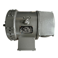 Motor de CC con escobillas Z2-31 0.8KW IC01 IP23 IMB3 utilizado en campos industriales como la impresión y la laminación