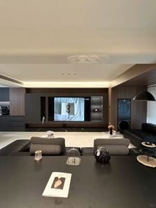 Muebles Personalizados para Toda la Casa, Sofá Moderno Minimalista, Diseñador Italiano, Juegos de Muebles de Lujo para Sala de Estar - Product Image 6