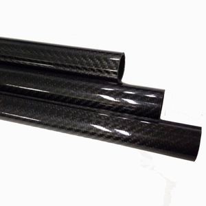 โรงงานเซินหยู ผลิตท่อคาร์บอนไฟเบอร์ความแข็งแรงสูงแบบกำหนดเองสำหรับปืนยิงปลา และท่อกลมสำหรับปืนยิงปลา - Product Image 4