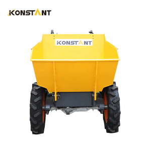Tracteur à essence 4x4 à quatre roues, 250kg, <span class=keywords><strong>prix</strong></span> bon marché, essence, ferme, jardin, tracteur à benne, mini perte - Product Image 4