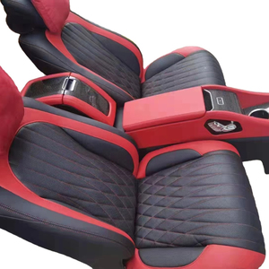 Nuevo Asiento para SUV G500 G63 con Ajuste Eléctrico del Respaldo, Ventilación, Calefacción y Masaje - Product Image 1