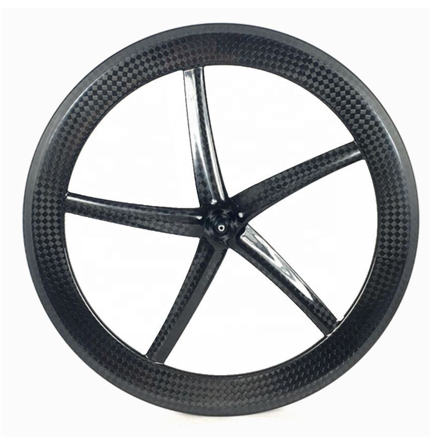 700C bicicletta da strada 65MM altezza 25MM larghezza 12K set di