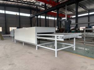 Máquina automática de pelado de vidrio con panel solar, nueva máquina de eliminación de vidrio con panel fotovoltaico - Product Image 6