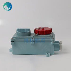 Prise de courant de table IEC 20A/16A verrouillable et non verrouillable RSIL2-3 rouge 3 broches pour réseau, classée 125V - Product Image 2