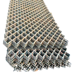 Venda Direta da Fábrica: Tela Vibratória Soldada de Aço Carbono Simples Resistente à Corrosão para Peneiramento de Minério, Areia/Gravilha - Product Image 3