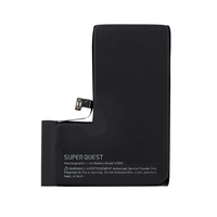 Fournisseur OEM ODM, vente en gros de batteries de téléphone portable pour iPhone 12, 12 Pro, 12 Pro Max, 14, 14 Pro, 14 Pro Max, batterie haute capacité