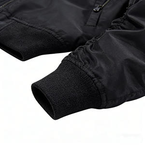 Giacca Bomber da Pilota MA-1 OEM ODM di Fabbrica con Ricamo e Stampa Personalizzati per Uomo Streetwear e Outdoor - Product Image 5