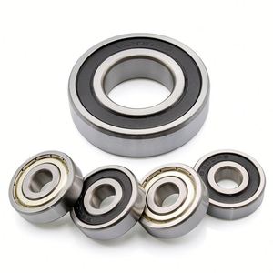 Rodamientos de Bolas de Ranura Profunda de Una Hilera 6307, Rodamientos de Acero Cromado 6307ZZ 6307 2RS - Product Image 6