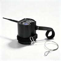 Récepteur et séparateur DMX sans fil 6 sorties 2.4G DMX512 pour concert, théâtre, DJ, éclairage de scène W6G-RX
