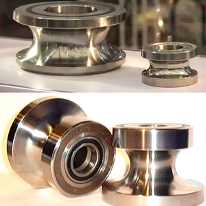 Roller Pabrik Pipa Baja, Cetakan Pabrik Penggulung Pipa Baja - Product Image 2