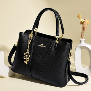 Fashion New Designer Crossbody <b>Bags</b> High Quality PU Leather Shoulder Messenger <b>Bag</b> Casual Totes Luxury Women Handbags and Purses - Product Image 1