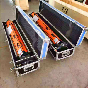 Prensa Vulcanizadora de Bandas Transportadoras Portátil de Alta Calidad, Soporte Técnico en Video, Soporte en Línea - Product Image 5