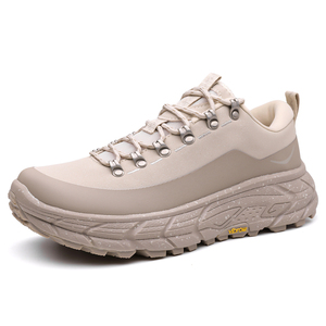 Premium Stylish Non-Slip Waterproof Hiking Shoes with Soft <b>Padding</b> for Casual Outdoor Activities and <b>Walking</b> Styles - Product Image 1