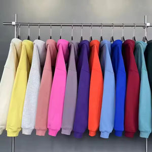 Sweat à capuche personnalisé de qualité supérieure 100% coton bouffé impression 450gsm sweats à capuche Y2K décontracté hommes pull à capuche - Product Image 2