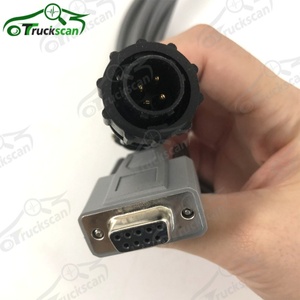 TruckCom USB/CAN Interface CPC-USB ARM7 BT for Toyota BT+ Service Bases Forklift Diagnostic Tool CFC2 <b>Laptop</b> 2-Year Warranty - Product Image 4