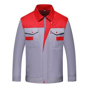 Phản Quang Thợ Điện Làm Việc An Toàn Phù Hợp Với Dài Tay Áo Làm Việc Quần Áo Làm Việc Quần Áo Làm Việc Cho Nam Giới Hội Thảo Làm Việc Đồng Phục - Product Image 5