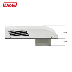 Wholesale Hot Sale DC RV Rooftop Parking Air Conditioner for Outdoor Truck Parking - Product Image 4