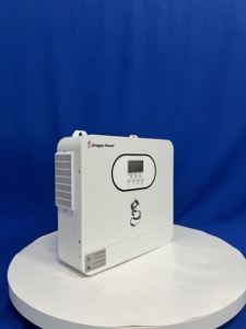 ระบบจัดเก็บพลังงานแสงอาทิตย์สำหรับบ้าน 1.5KW/2.5KW/3.5KW/5.5KW แบบไฮบริดกริด 230VAC MPPT พร้อมเครื่องชาร์จแบตเตอรี่ลิเธียมไอออน - Product Image 4