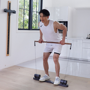 Equipo de Gimnasio Multi-Estación para el Hogar con Tecnología Inalámbrica y Diseño <span class=keywords><strong>Plegable</strong></span> Habilitado para Aplicaciones para Uso en el Hogar/Oficina/Exterior - Product Image 3