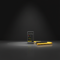Thermometer With K Type Digital Thermometer Thermocouple Probe Industrial Temperature Measuring