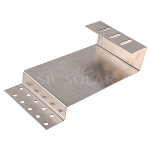 Supports de montage solaire photovoltaïque en acier inoxydable, crochet d'installation pour <span class=keywords><strong>toit</strong></span> en tuiles, support pour panneau solaire photovoltaïque - Product Image 2