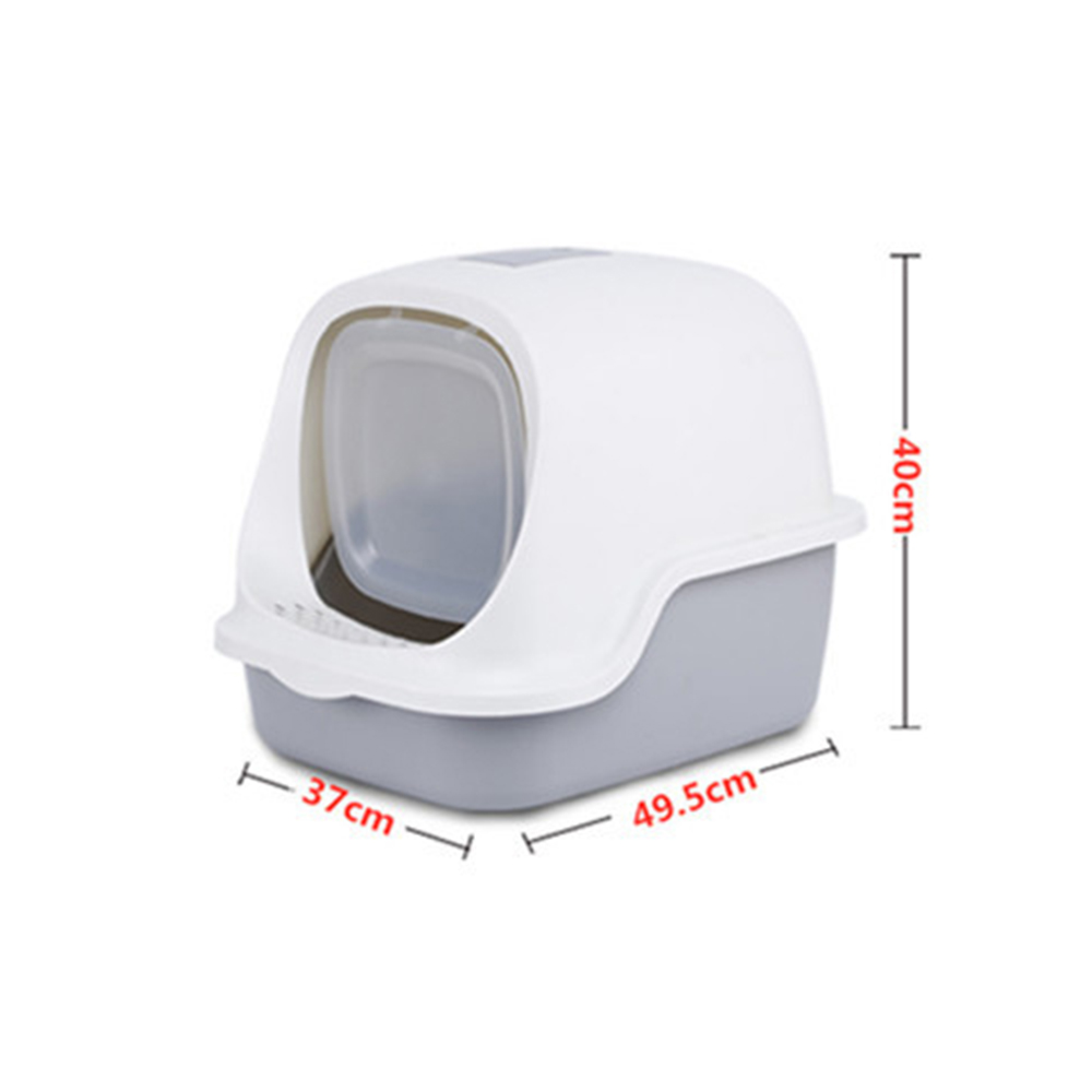 Ящик для кошачьего туалета, чистый и легко моющийся кошачий наполнитель, товары для домашних животных