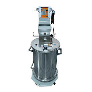 Máquina de Pulverización de <span class=keywords><strong>Pintura</strong></span> en Polvo - Product Image 5