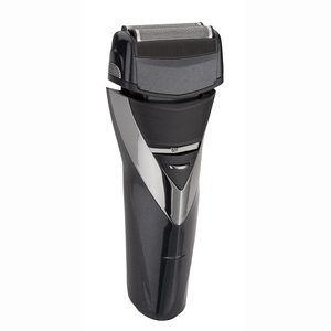 Afeitadora Lavable IPX7, Mini Afeitadora Recargable de 3 Cuchillas, Recortadora de Vello Facial Recíproca para Hombre - Product Image 3