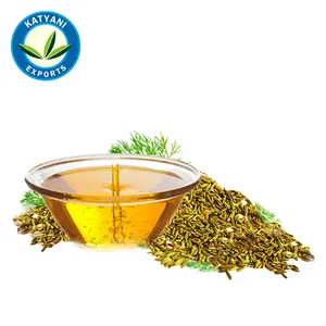 Fennel Seed Oil (Complying E.P Standard)