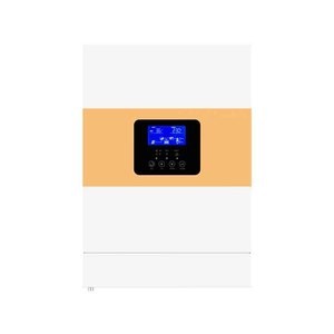 Mejor Precio Vland SC 5500-48 PLUS Sistema de Energía Solar Híbrido de 5.5Kw 48V MPPT Montaje en Suelo Trifásico Solar CE - Product Image 2