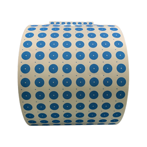 Cendriers jetables portables en papier à paroi simple, personnalisables avec logo, épaissis, design classique, écologiques, faciles à nettoyer, avec gaufrage - Product Image 1
