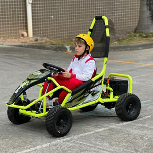 Karting électrique tout-terrain commercial de course pour enfants, 40 km/h, haute qualité, pour l'extérieur - Product Image 1