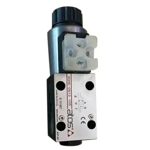 ATOS DHI-0715-X 24DC Solenoide Hidráulico de Control Direccional de Acción Directa de 3 Posiciones con Centro de Resorte - Product Image 3